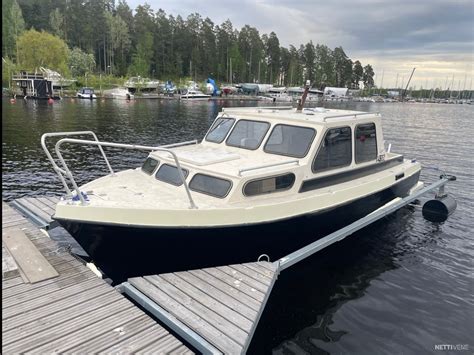 jänmarin|Jänmarin 970 Moottorivene 1997 Kuopio .